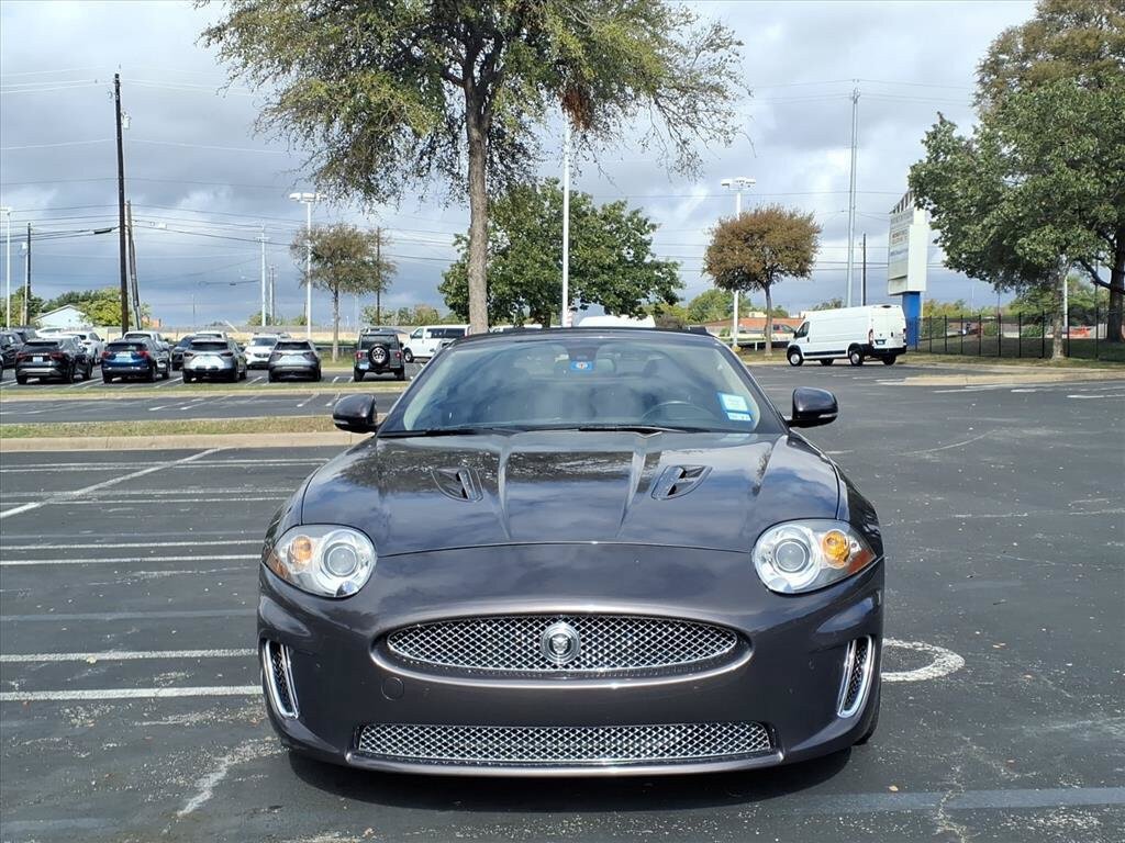 Used 2010 Jaguar XKR R RWD image 12