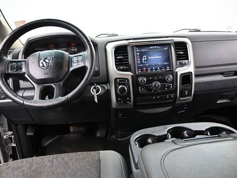 Used 2018 RAM 1500 Big Horn AWD/4WD image 12