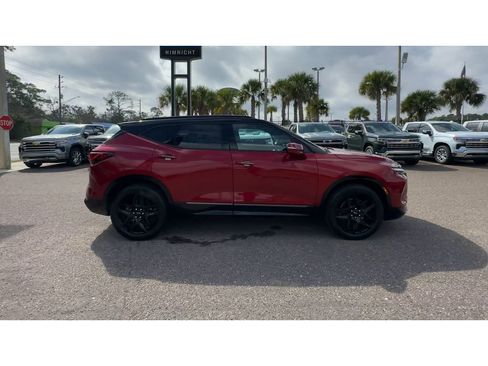 Used 2023 Chevrolet Blazer RS w/ Driver Confidence II Package image 9