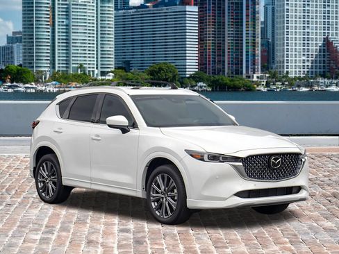 Used 2025 MAZDA CX-5 Signature AWD/4WD image 9