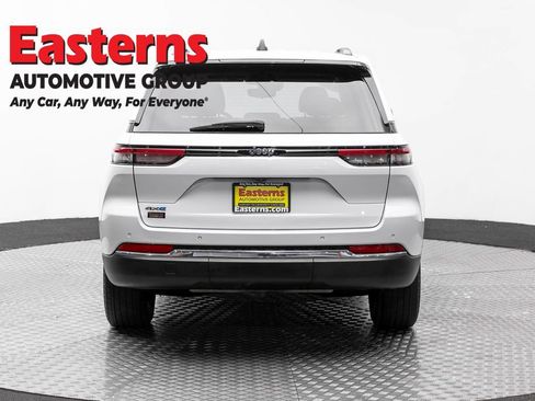 Used 2022 Jeep Grand Cherokee Limited 4xe AWD/4WD image 5