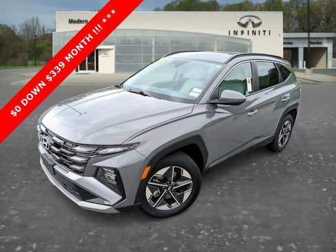 Used 2025 Hyundai Tucson SEL AWD/4WD image 1