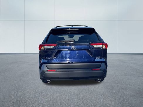 New 2025 Toyota RAV4 XLE image 6