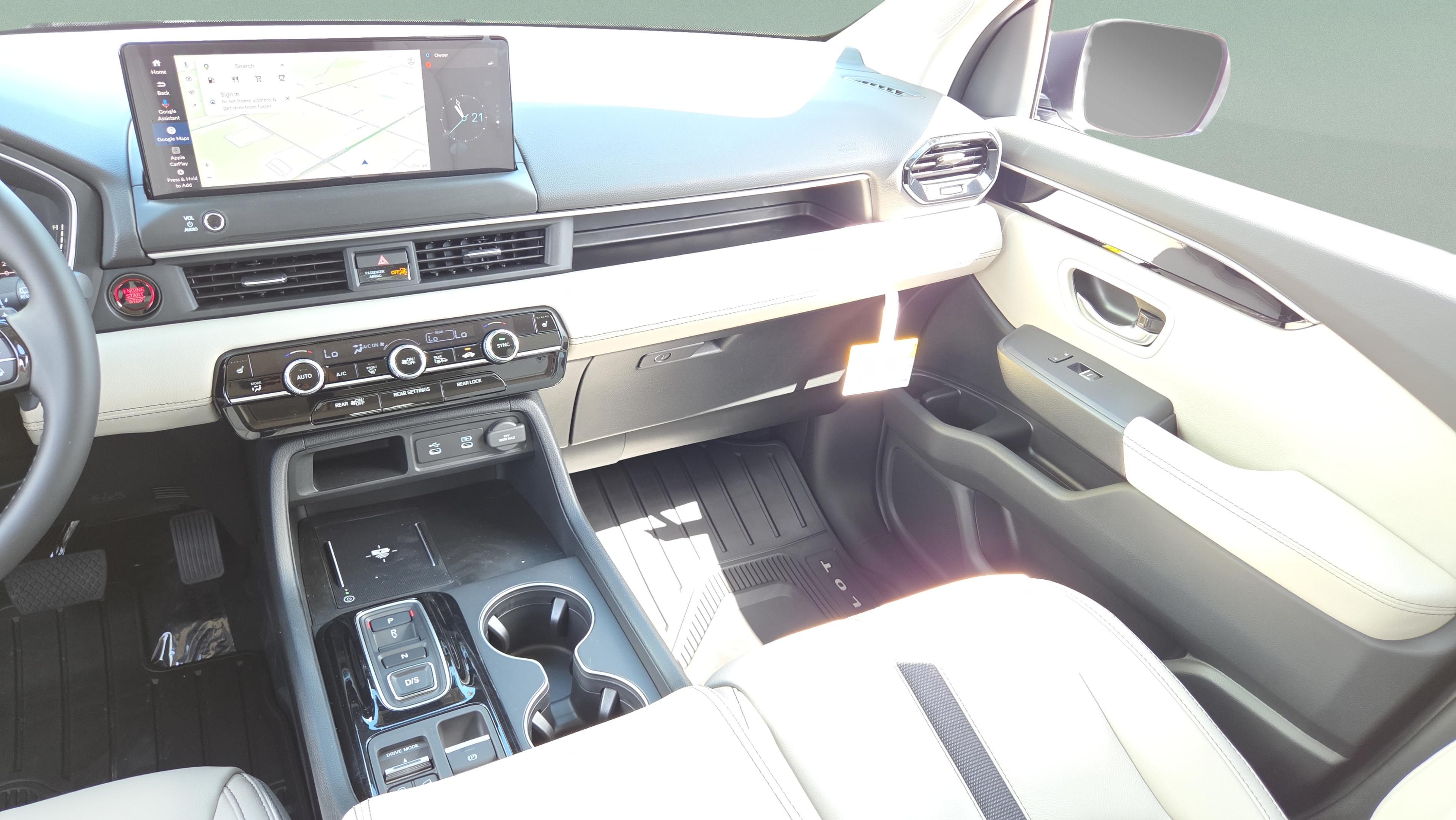 New 2026 Honda Pilot EX-L image 14