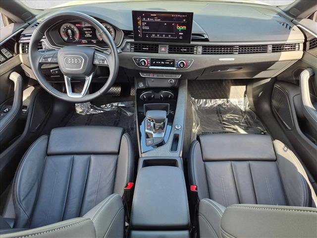 Certified 2024 Audi A5 2.0T Premium Plus w/ Premium Plus AWD/4WD image 16