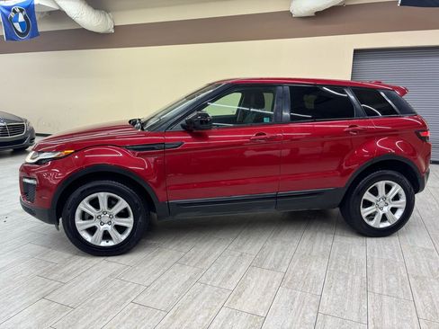 Used 2018 Land Rover Range Rover Evoque SE AWD/4WD image 5