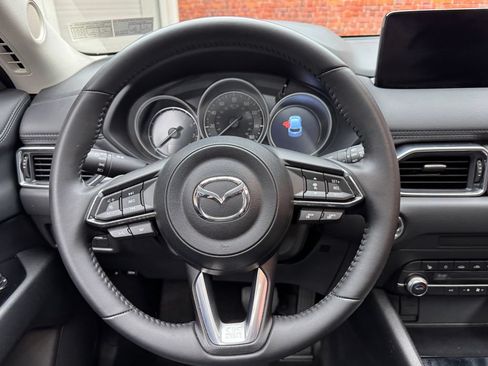 Used 2025 MAZDA CX-5 AWD 2.5 S w/ Preferred Package image 14