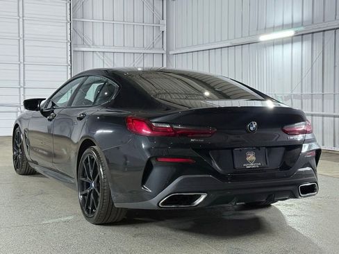 Used 2023 BMW M850i Gran Coupe xDrive w/ Driving Assistance Package image 11
