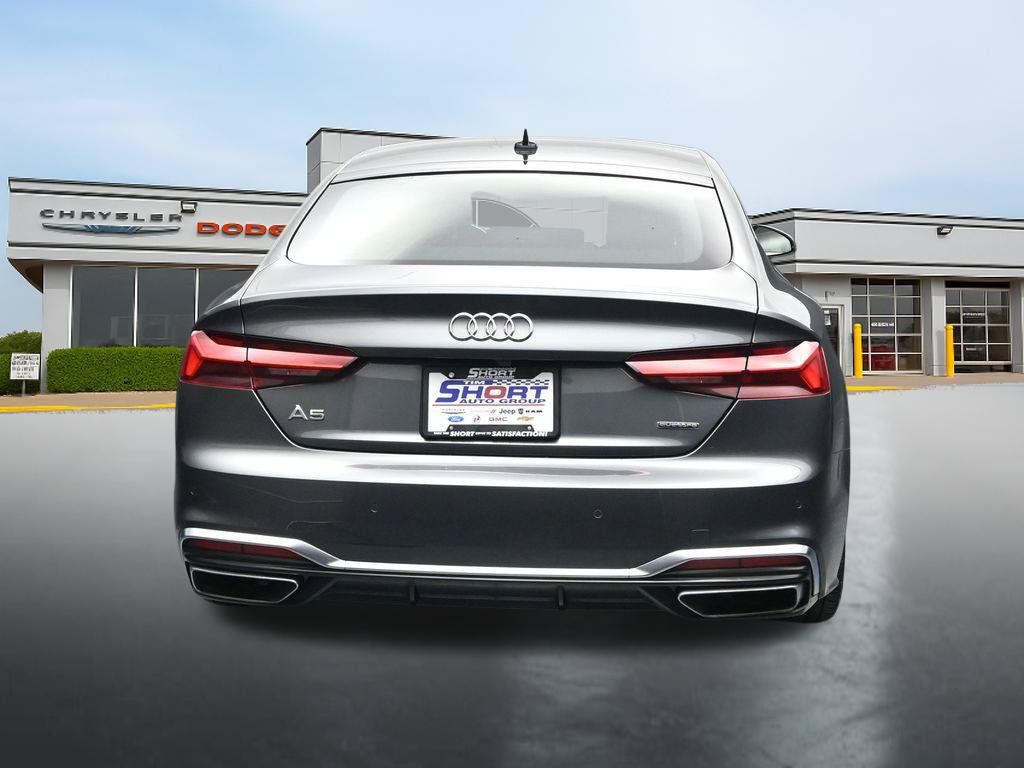 Used 2024 Audi A5 2.0T Premium Plus AWD/4WD image 4