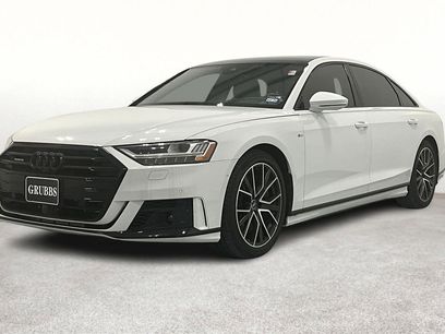Used 2021 Audi A8 L 4.0T