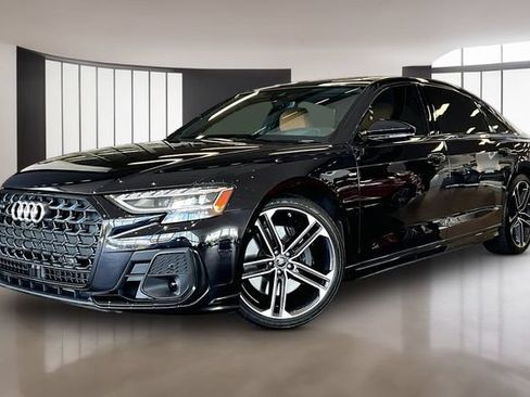 Used 2026 Audi A8 L 3.0T AWD/4WD image 3