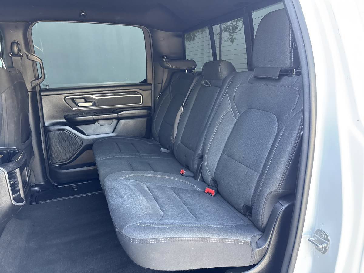 Used 2020 RAM 1500 Big Horn RWD image 12