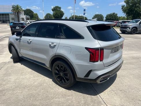 Used 2022 Kia Sorento SX FWD image 4