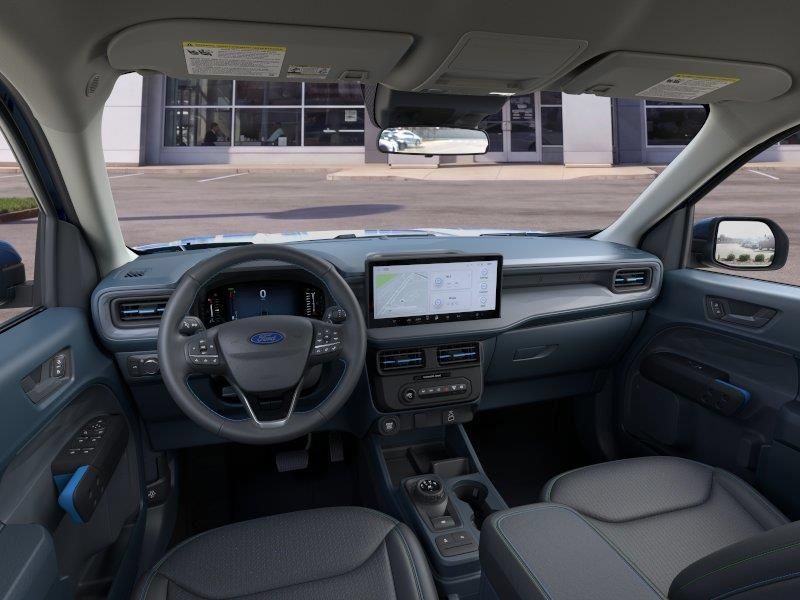 New 2026 Ford Maverick Lobo AWD/4WD image 9