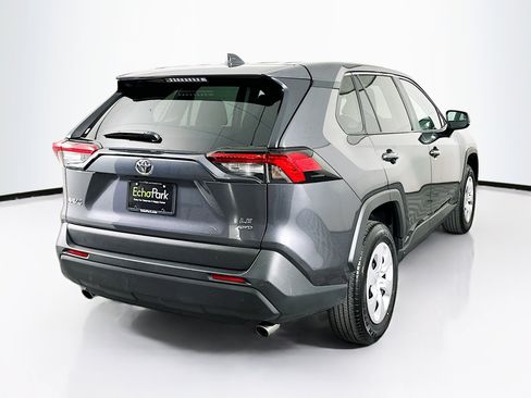 Used 2025 Toyota RAV4 LE image 9