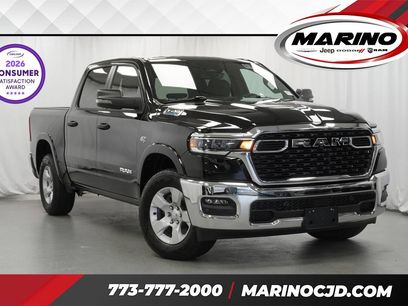 New 2026 RAM 1500 Big Horn