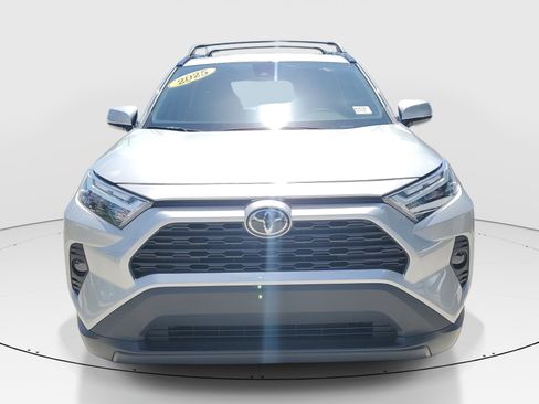 Certified 2025 Toyota RAV4 XLE FWD image 2