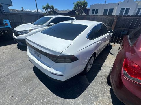 Used 2025 Honda Accord LX image 5