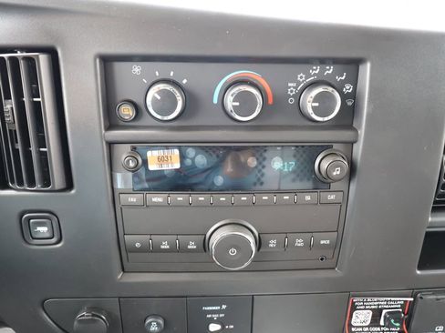 New 2026 Chevrolet Express 3500 Extended w/ Driver Convenience Package RWD image 16