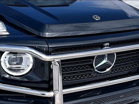Used 2021 Mercedes-Benz G 550 G 550 image 28