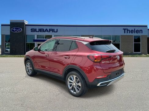 Used 2020 Buick Encore GX Essence w/ Experience Buick Package image 3