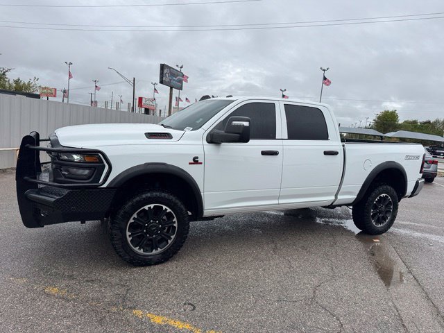 Used 2026 RAM 2500 Warlock AWD/4WD image 3