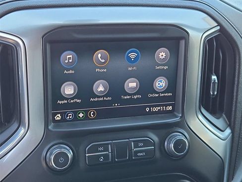 Certified 2022 Chevrolet Silverado 1500 RST AWD/4WD image 6