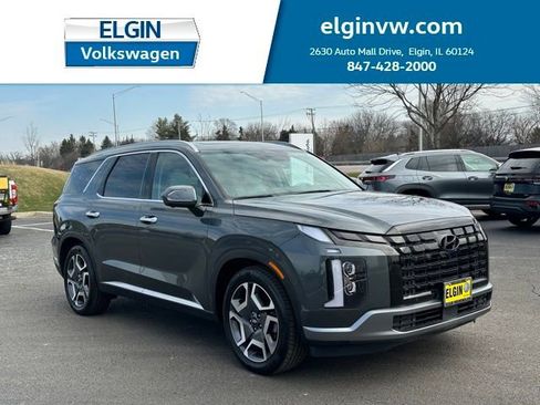Used 2024 Hyundai Palisade Limited AWD/4WD image 1