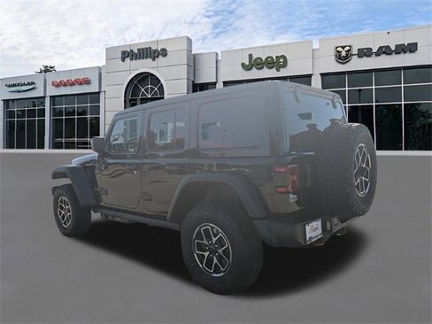 New 2026 Jeep Wrangler Rubicon image 6