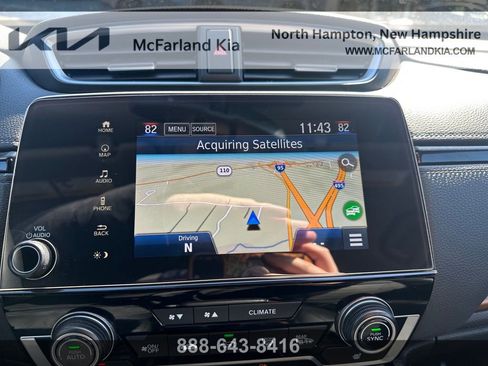 Used 2022 Honda CR-V Touring image 18