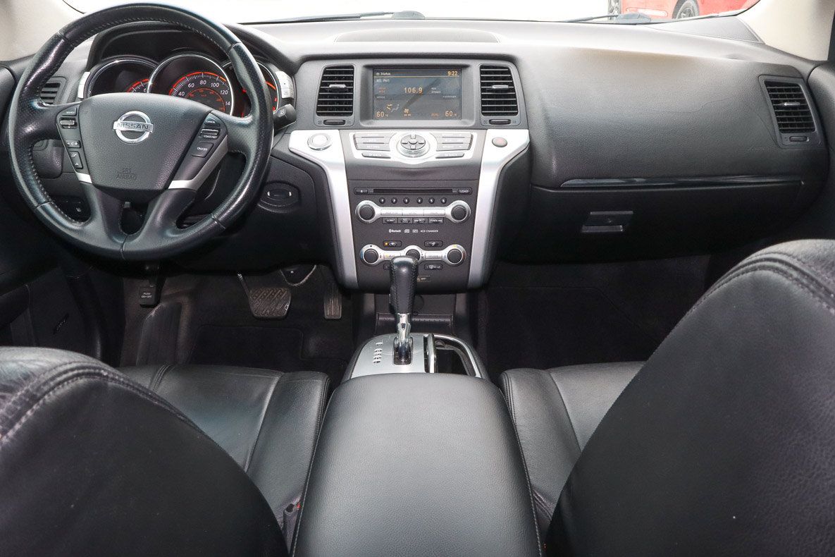 Used 2010 Nissan Murano SL w/ Leather Pkg FWD image 11