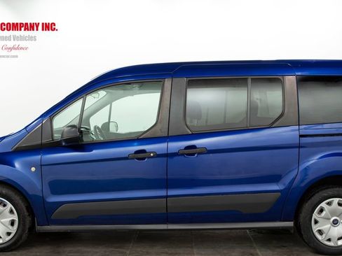 Used 2017 Ford Transit Connect XL image 4