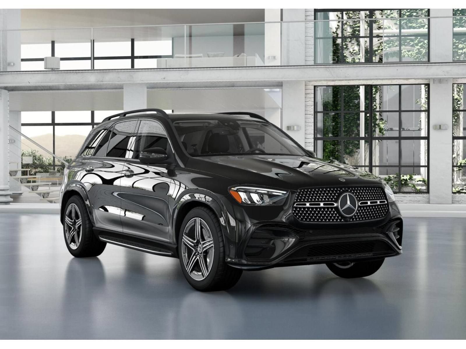 New 2026 Mercedes-Benz GLE 450 4MATIC image 10