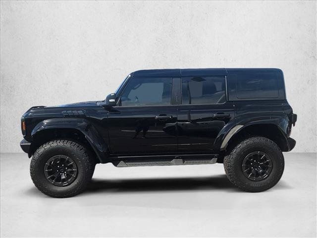 New 2026 Ford Bronco Raptor AWD/4WD image 7