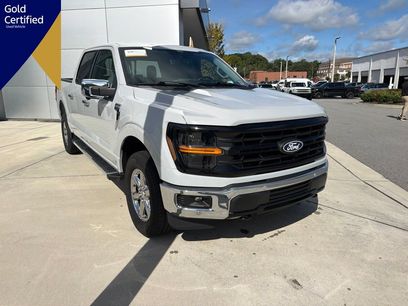 Certified 2024 Ford F150 XLT w/ Equipment Group 302A MID