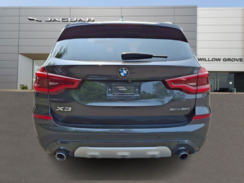 Used 2020 BMW X3 xDrive30i w/ Convenience Package AWD/4WD image 7