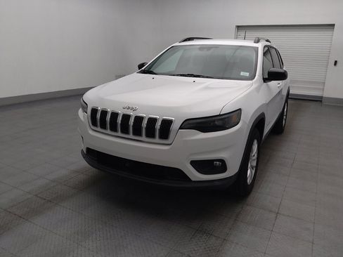 Used 2022 Jeep Cherokee Latitude Lux AWD/4WD image 15
