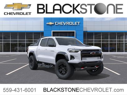 New 2026 Chevrolet Colorado ZR2 w/ Midnight Edition