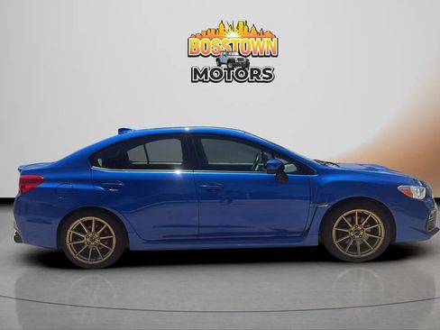 Used 2019 Subaru WRX w/ Popular Package #1 AWD/4WD image 9