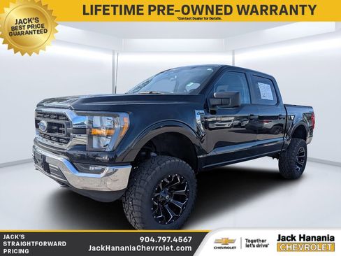 Used 2023 Ford F150 XLT AWD/4WD image 7