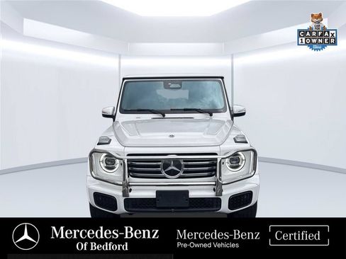 Used 2025 Mercedes-Benz G 550 image 4