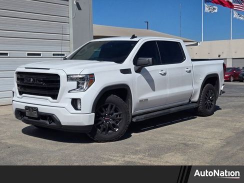 Used 2022 GMC Sierra 1500 Elevation image 1