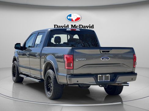 Used 2015 Ford F150 Lariat image 5