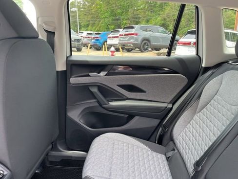 New 2026 Volkswagen Tiguan S FWD image 13