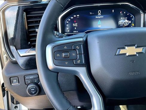 Certified 2025 Chevrolet Silverado 1500 LT image 14
