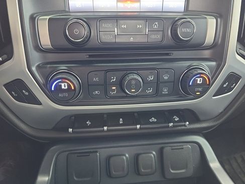 Used 2016 GMC Sierra 1500 SLT w/ SLT Premium Package image 25