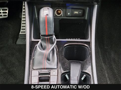 Used 2022 Hyundai Tucson N Line image 21