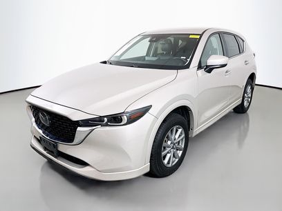 Used 2025 MAZDA CX-5 AWD 2.5 S w/ Select Package
