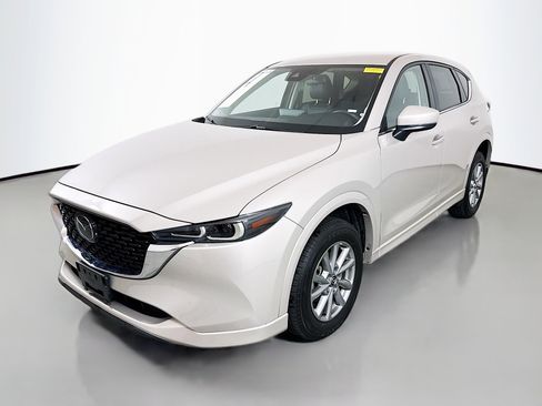 Used 2025 MAZDA CX-5 AWD 2.5 S w/ Select Package image 3