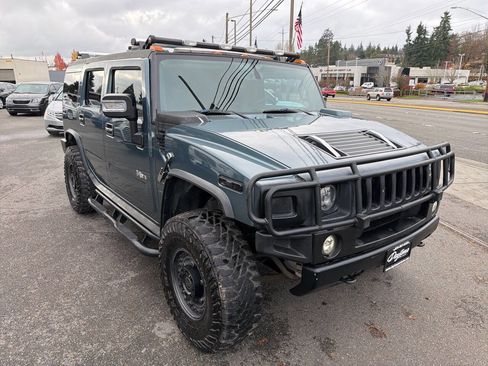 Used 2008 HUMMER H2 image 11